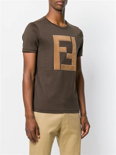 fendi t shirt sizing|Fendi shirts for men cheap.